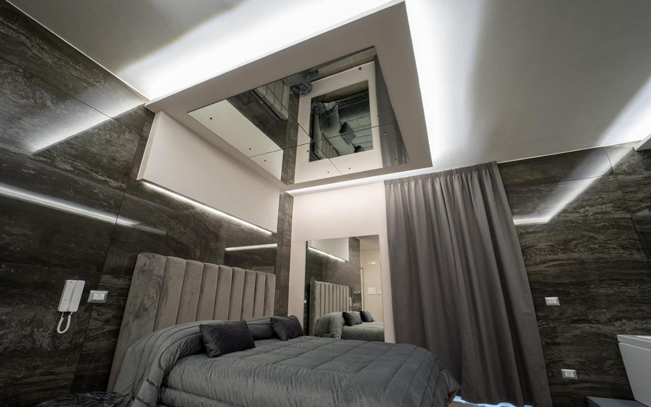 Intimity Luxury Rooms Qualiano Exterior photo